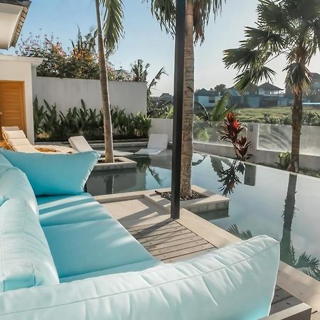 Villa Hakem Elegant And Modern 4 Bedrooms Villa Pool View 캉구 외부 사진