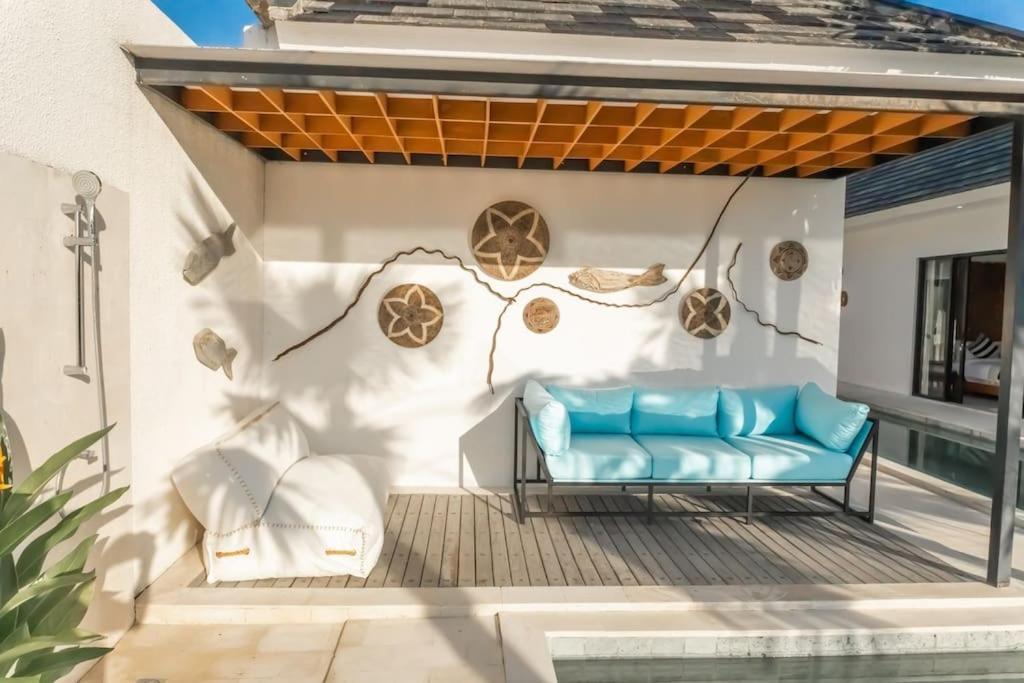 Villa Hakem Elegant And Modern 4 Bedrooms Villa Pool View 캉구 외부 사진